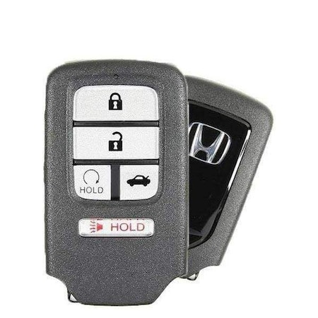 Oem OEM: NEW:  Honda ( 2016-2017) 5-Button Smart Key Driver 1  / ACJ932HK1310A / 72147-T2G-A41 RSK-HON-T2GA41